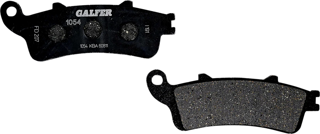 Galfer Brakes Brake Pads - Main Product View