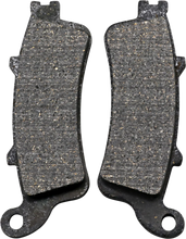 Load image into Gallery viewer, Galfer Brakes Brake Pads - Side View
