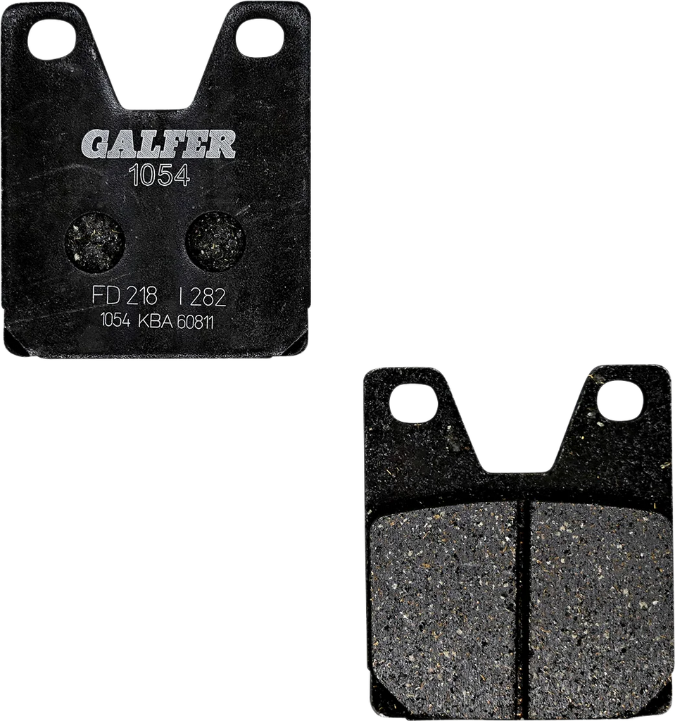 Galfer Brakes Brake Pads - Main Product View