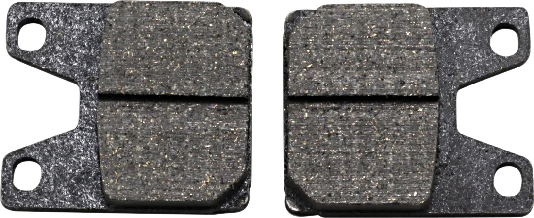 Galfer Brakes Brake Pads - Side View
