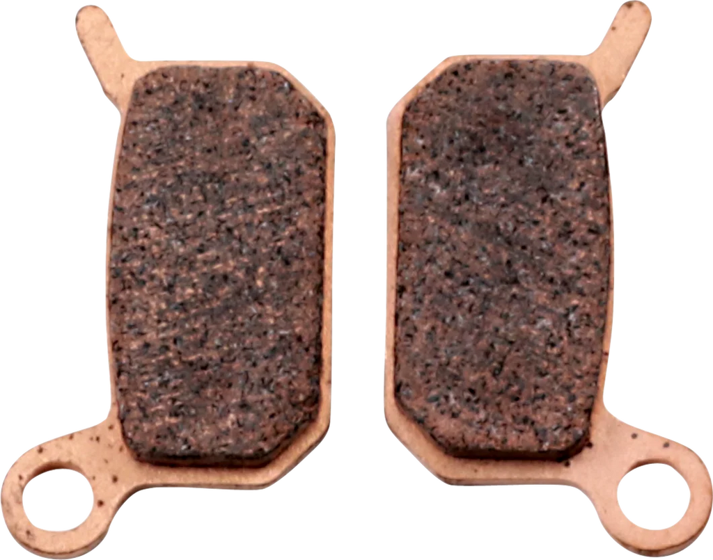 Galfer Brakes Brake Pads - Side View