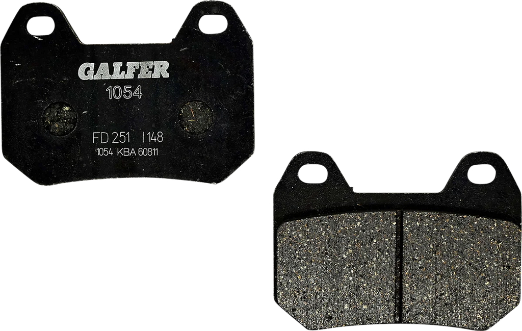 Galfer Brakes Brake Pads - Main Product View