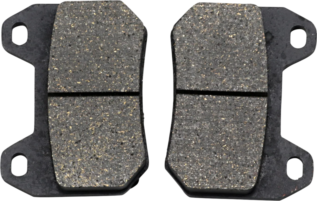 Galfer Brakes Brake Pads - Side View
