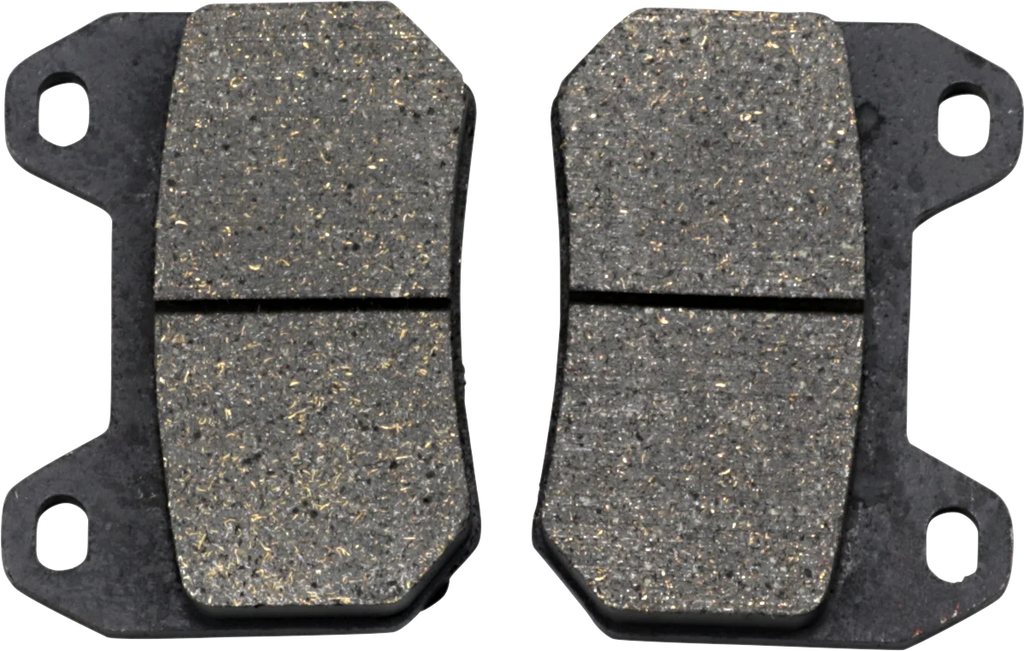 Galfer Brakes Brake Pads - Side View