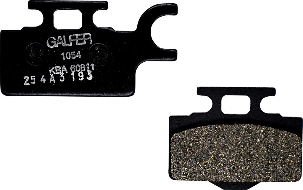 Galfer Brakes Brake Pads - Main Product View