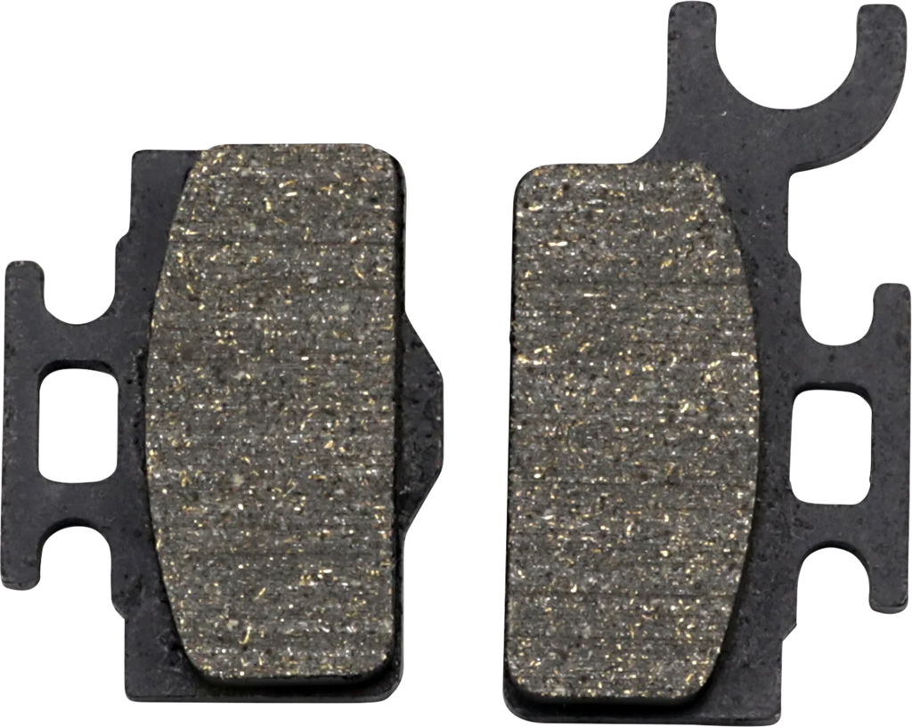 Galfer Brakes Brake Pads - Side View