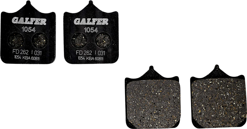 Galfer Brakes Brake Pads - Main Product View