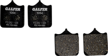 Load image into Gallery viewer, Galfer Brakes Brake Pads - Main Product View