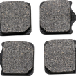 Load image into Gallery viewer, Galfer Brakes Brake Pads - Side View