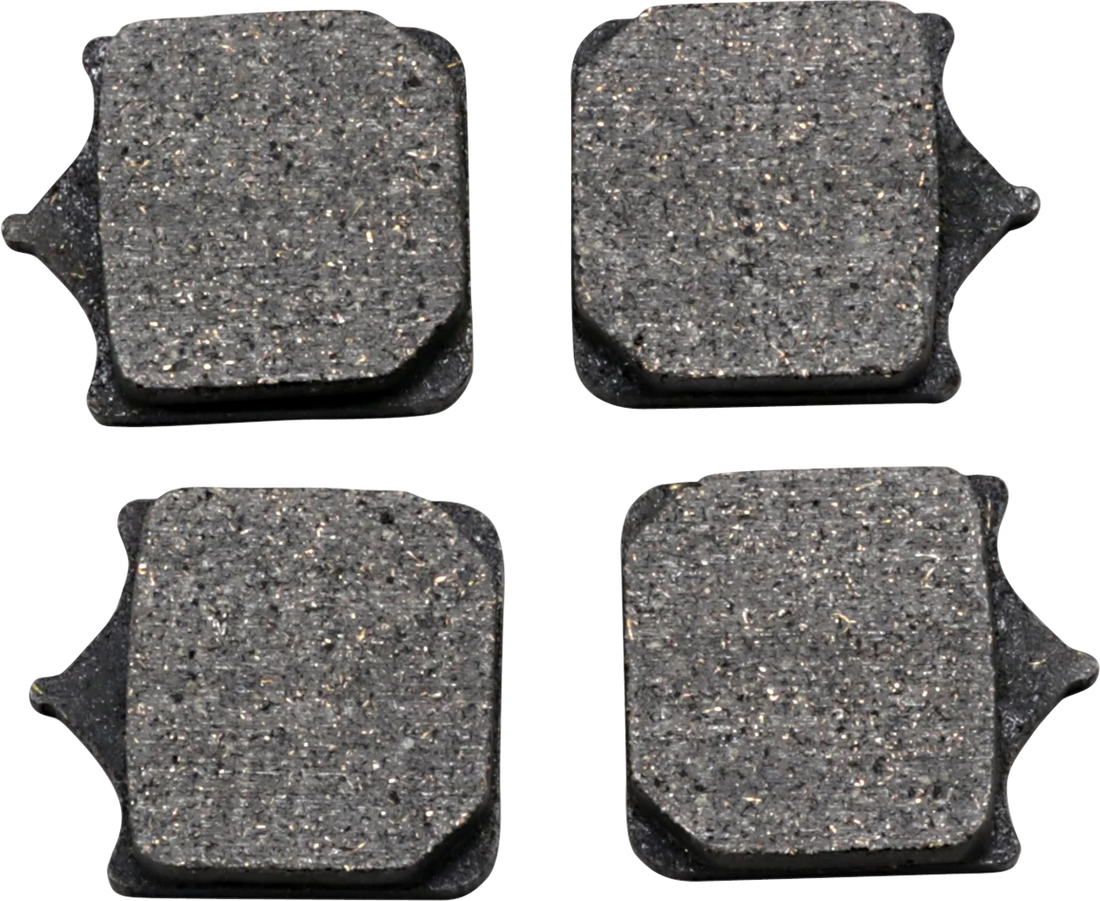 Galfer Brakes Brake Pads - Side View
