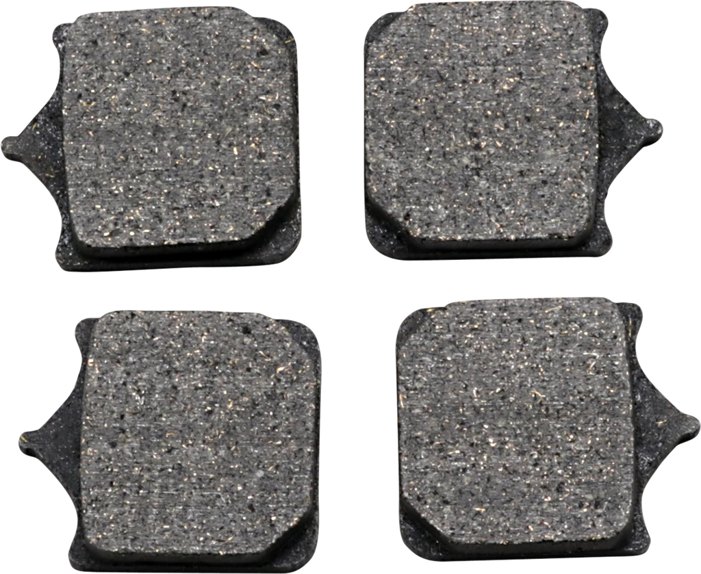 Galfer Brakes Brake Pads - Side View
