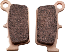 Load image into Gallery viewer, Galfer Brakes Brake Pads - Side View