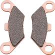 Load image into Gallery viewer, Galfer Brakes Brake Pads - Side View