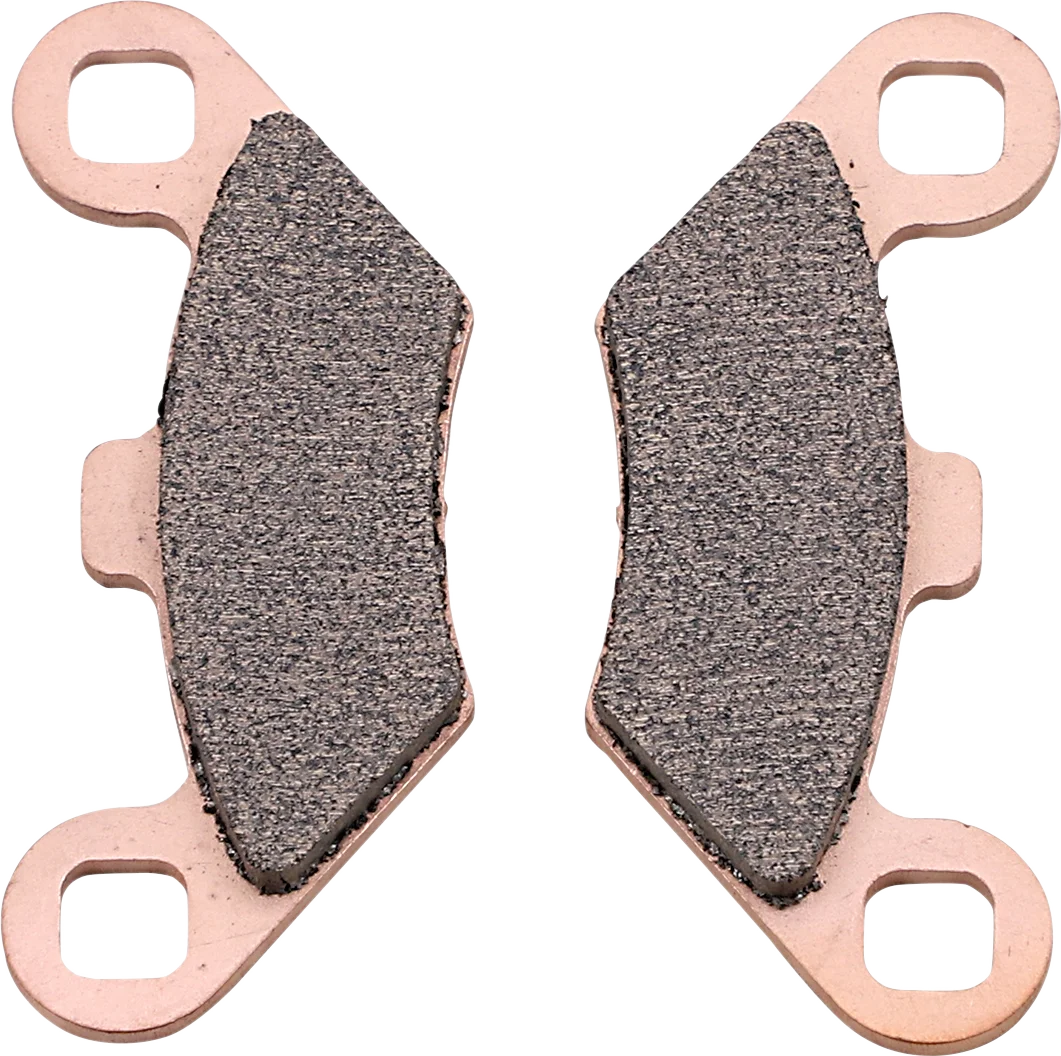Galfer Brakes Brake Pads - Side View