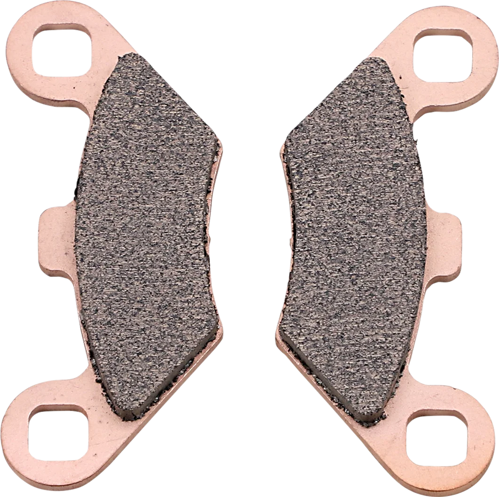 Galfer Brakes Brake Pads - Side View