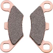 Load image into Gallery viewer, Galfer Brakes Brake Pads - Side View