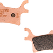 Load image into Gallery viewer, Galfer Brakes Brake Pads - Side View