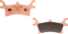 Load image into Gallery viewer, Galfer Brakes Brake Pads - Side View