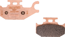 Load image into Gallery viewer, Galfer Brakes Brake Pads - Side View