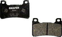 Load image into Gallery viewer, Galfer Brakes Brake Pads - Side View