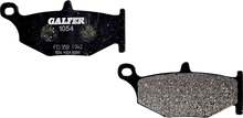Load image into Gallery viewer, Galfer Brakes Brake Pads - Side View