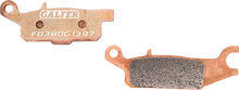 Load image into Gallery viewer, Galfer Brakes Brake Pads - Side View