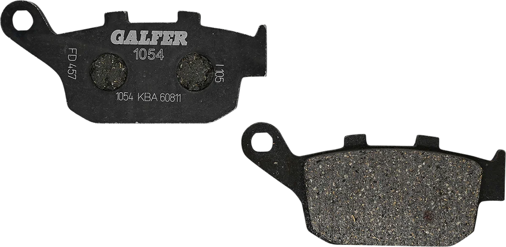 Galfer Brakes Brake Pads - Side View