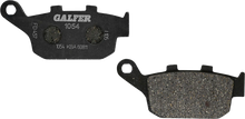 Load image into Gallery viewer, Galfer Brakes Brake Pads - Side View