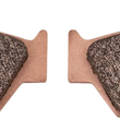 Load image into Gallery viewer, Galfer Brakes Brake Pads FD092G1396 - Main Product View