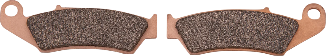 Galfer Brakes Brake Pads FD093G1396 - Side View