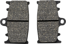 Load image into Gallery viewer, Galfer Brakes Brake Pads FD107G1054 - Main Product View