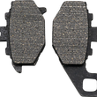 Load image into Gallery viewer, Galfer Brakes Brake Pads FD167G1054 - Main Product View