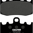 Load image into Gallery viewer, Galfer Brakes Brake Pads FD176G1054 - Side View