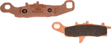 Load image into Gallery viewer, Galfer Brakes Brake Pads FD204G1396 - Main Product View