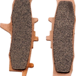 Load image into Gallery viewer, Galfer Brakes Brake Pads FD204G1396 - Side View