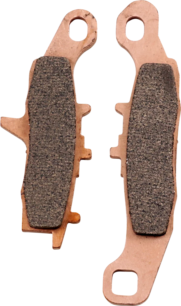 Galfer Brakes Brake Pads FD204G1396 - Side View