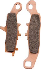 Load image into Gallery viewer, Galfer Brakes Brake Pads FD204G1396 - Side View