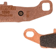 Load image into Gallery viewer, Galfer Brakes Brake Pads FD204G1396 - Main Product View