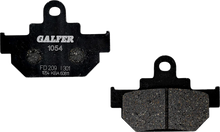 Load image into Gallery viewer, Galfer Brakes Brake Pads FD209G1054 - Main Product View