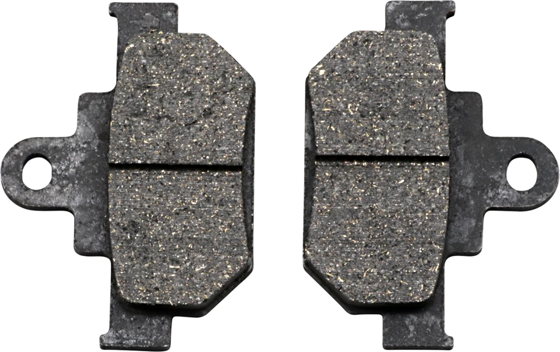 Galfer Brakes Brake Pads FD209G1054 - Side View