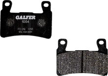 Load image into Gallery viewer, Galfer Brakes Brake Pads FD219G1054 - Main Product View