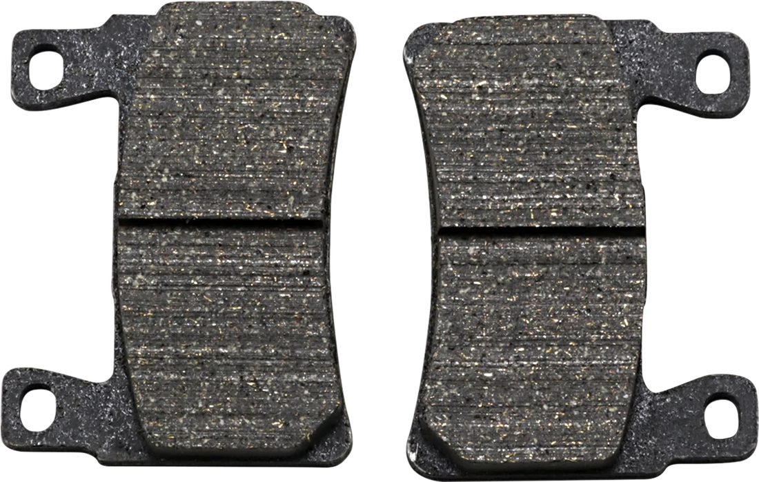Galfer Brakes Brake Pads FD219G1054 - Side View