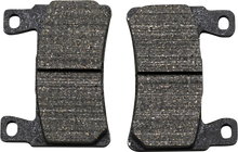Load image into Gallery viewer, Galfer Brakes Brake Pads FD219G1054 - Side View