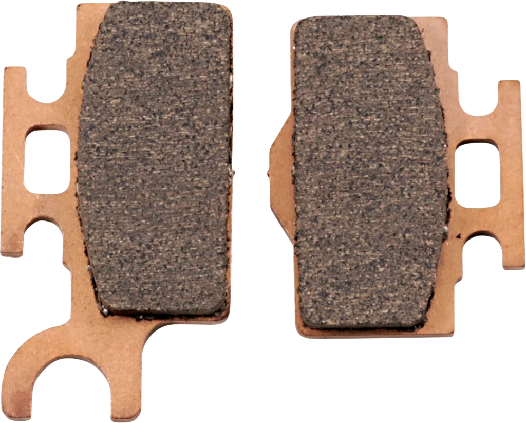 Galfer Brakes Brake Pads FD254G1396 - Main Product View
