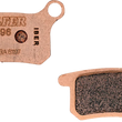 Load image into Gallery viewer, Galfer Brakes Brake Pads FD265G1396 - Main Product View