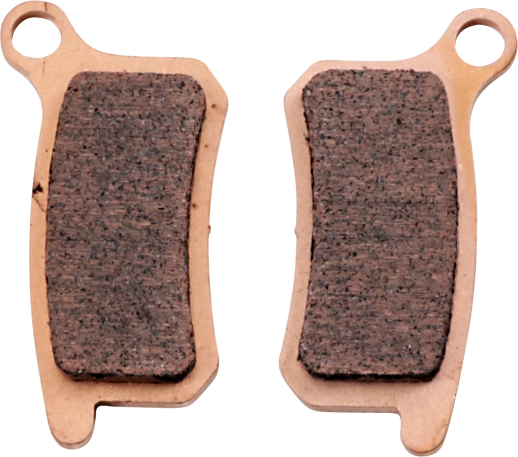 Galfer Brakes Brake Pads FD265G1396 - Side View