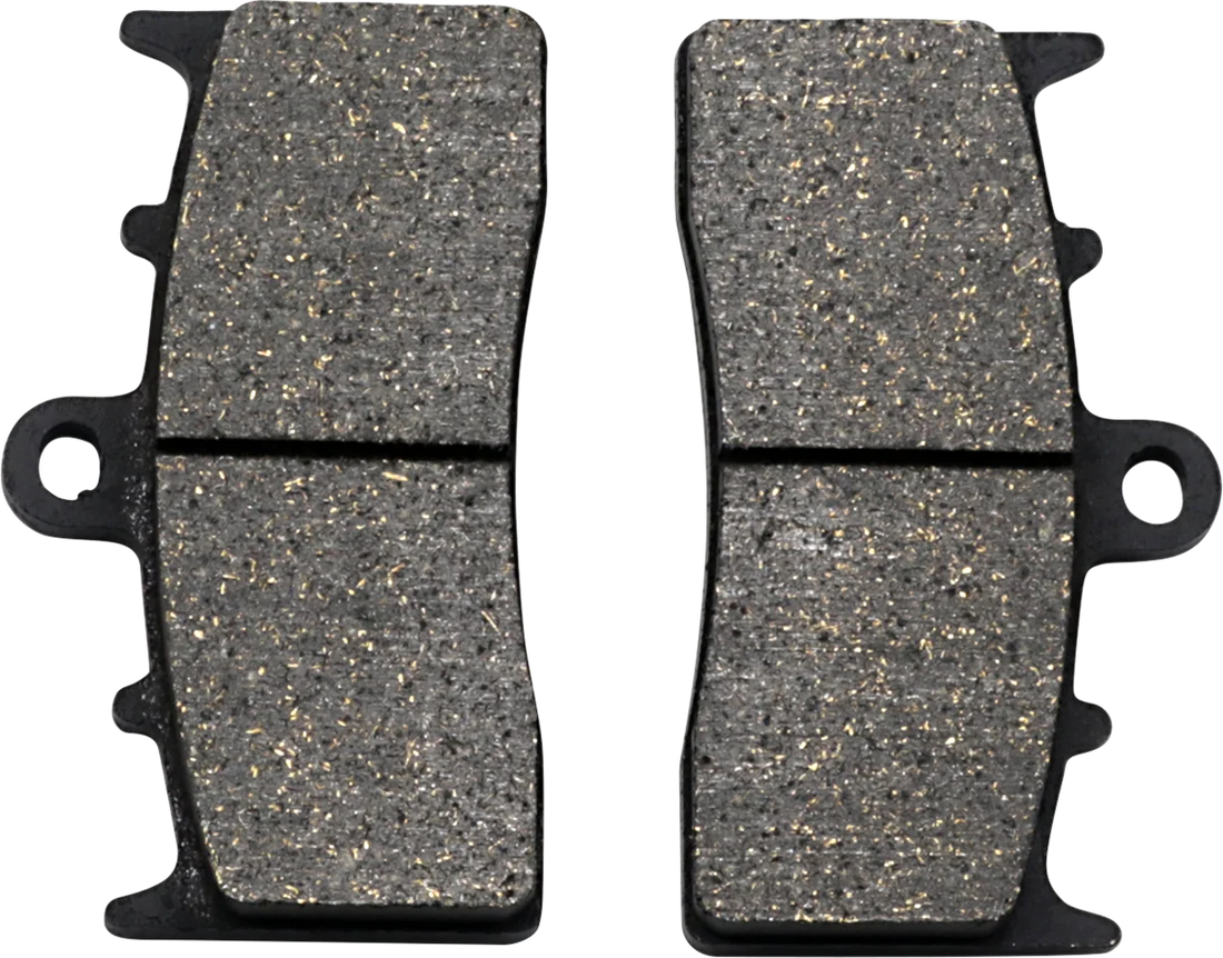 Galfer Brakes Brake Pads FD272G1054 - Side View