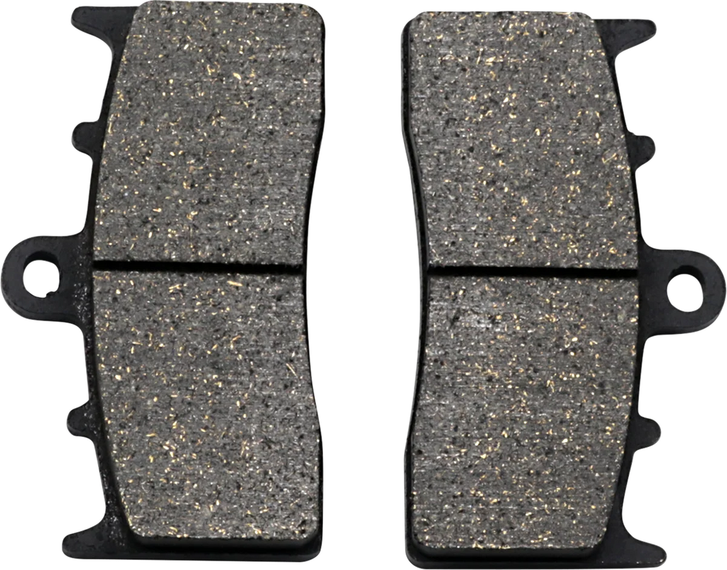 Galfer Brakes Brake Pads FD272G1054 - Side View