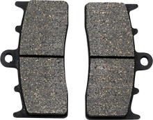 Load image into Gallery viewer, Galfer Brakes Brake Pads FD272G1054 - Side View