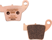 Load image into Gallery viewer, Galfer Brakes Brake Pads FD278G1396 - Main Product View